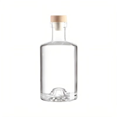 Botolo la Galasi la Vodka lakuzizima